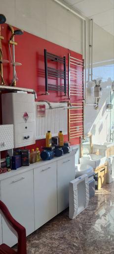 عکس فروشگاه تاسیسات عربلو 