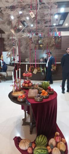 عکس هتل نیشکر اهواز