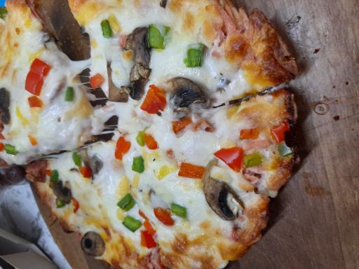 عکس کافه بیکری رامین 