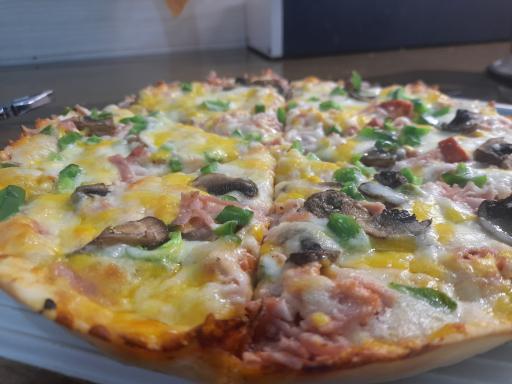 عکس کافه بیکری رامین 