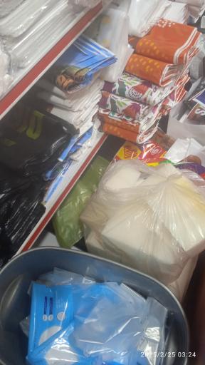 عکس ظروف یکبارمصرف تک 