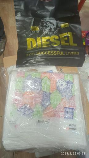 عکس ظروف یکبارمصرف تک 