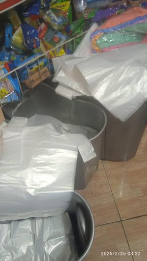 عکس ظروف یکبارمصرف تک 