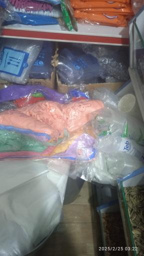 عکس ظروف یکبارمصرف تک 