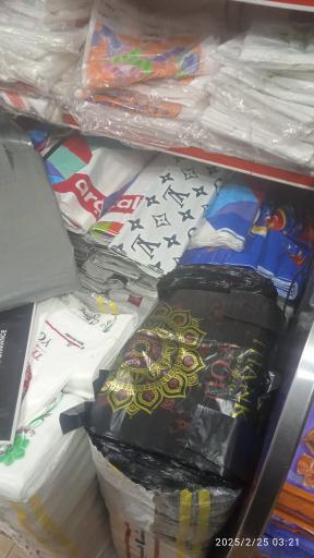 عکس ظروف یکبارمصرف تک 