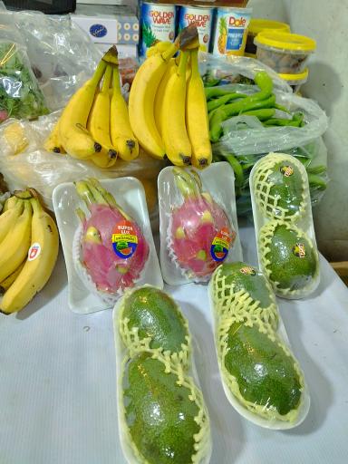 میوه فروشی خانزاده