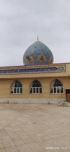 عکس مسجد حضرت امام رضا (ع)