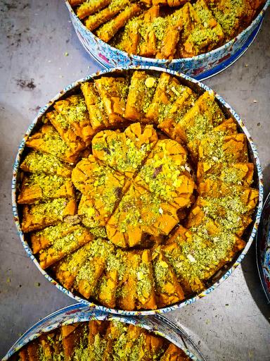 عکس سوهان دهقانی