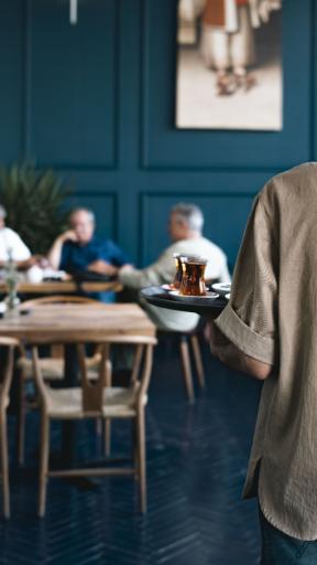 عکس آدلی کافه شهران