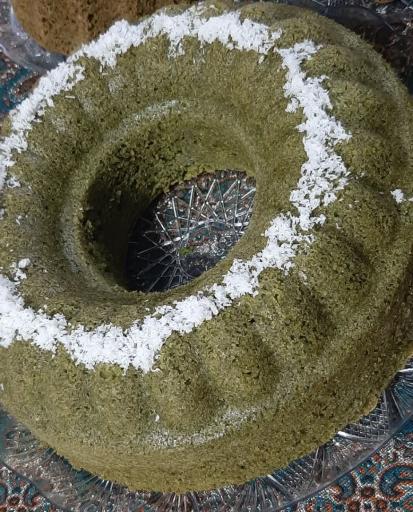 عکس غذای خانگی دره شیری 