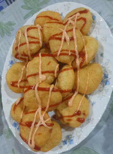 عکس غذای خانگی دره شیری 