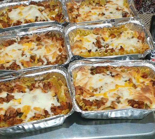 غذای خانگی دره شیری 