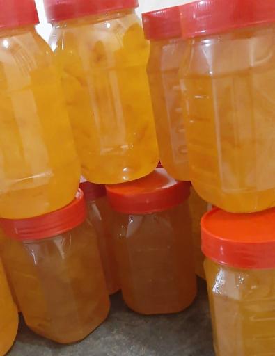 عکس غذای خانگی دره شیری 