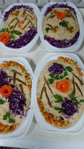 غذای خانگی دره شیری 