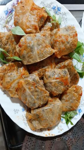 غذای خانگی دره شیری 