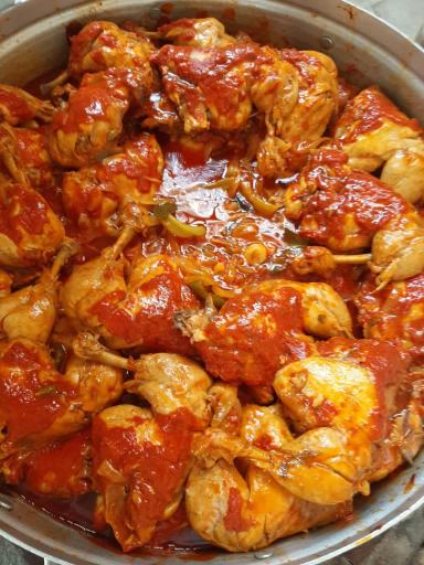 عکس غذای خانگی دره شیری 