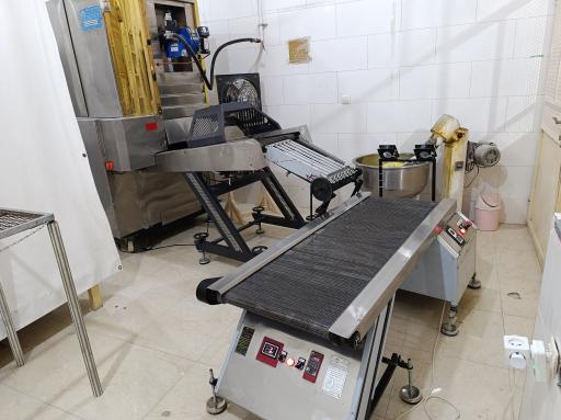 عکس نانوایی رسولی