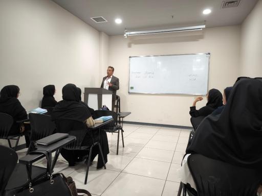 عکس دانشگاه علمی کاربردی شهرک سلامت