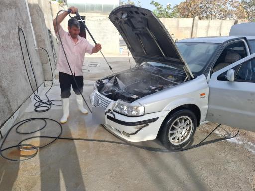 عکس آرمادا کارواش دیتیلینگ و تزئینات خودرو