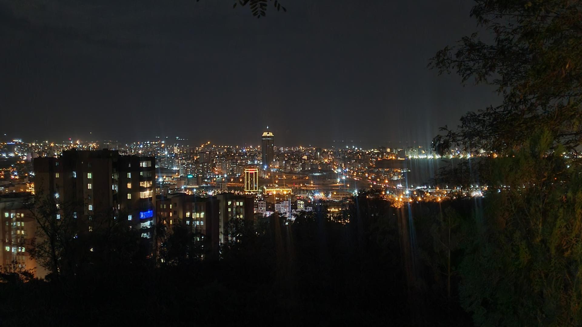 عکس بام رشدیه