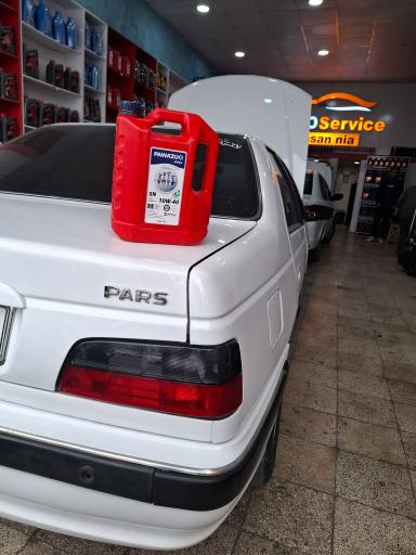 عکس اتو سرویس تخصصی حسن نیا