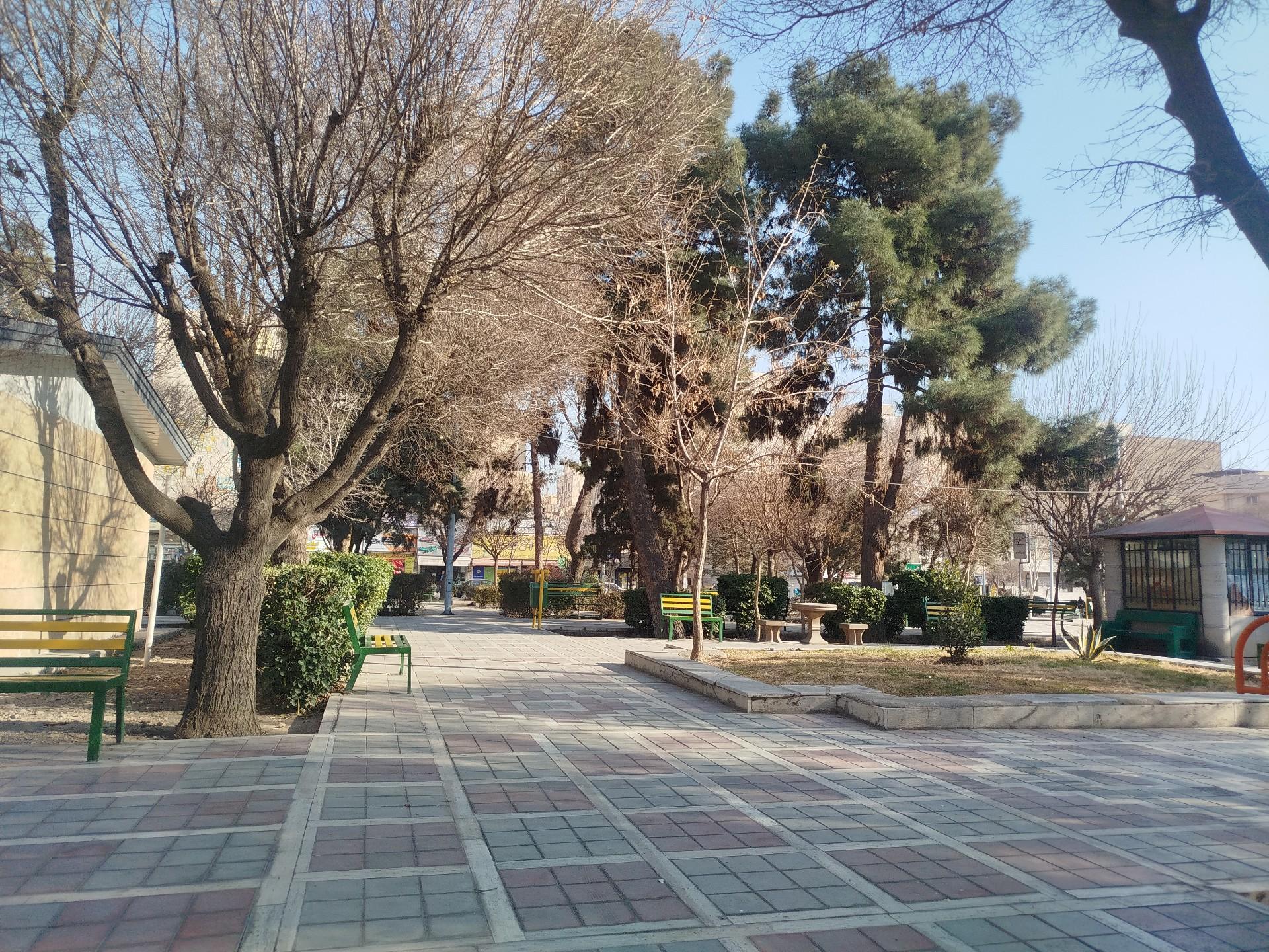 عکس بوستان لاله