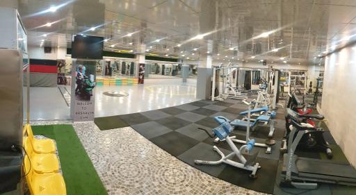 عکس  آکادمی آرشاوین ویژه بانوان