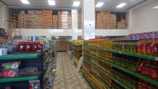 عکس فروشگاه بزرگ فرزاد کاظمی گربانی 