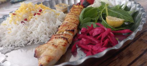 عکس رستوران مهدی (مدرسی)