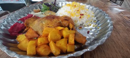 عکس رستوران مهدی (مدرسی)