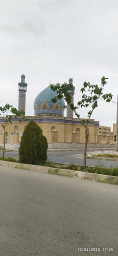 عکس مسجد حضرت امام رضا (ع)