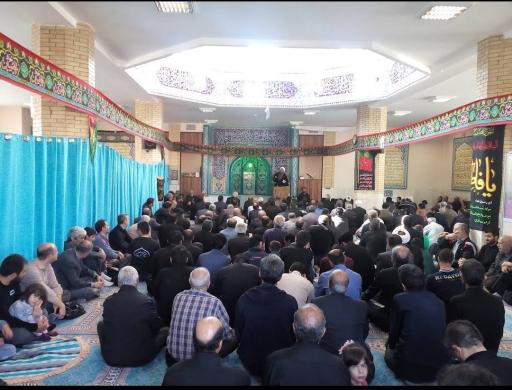 عکس مسجد حضرت امام رضا (ع)