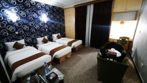 عکس هتل نیشکر اهواز