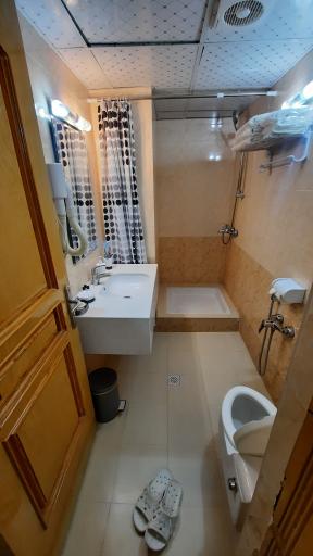 عکس هتل نیشکر اهواز