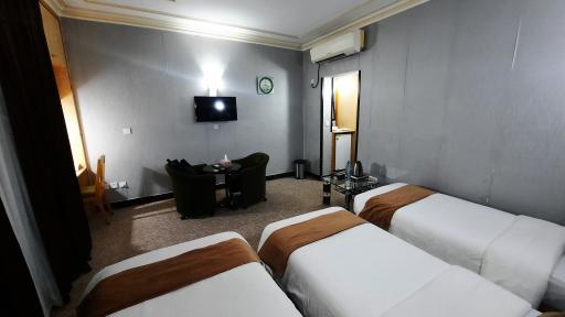 عکس هتل نیشکر اهواز