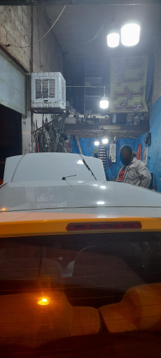 عکس باطری سازی ولیعصر