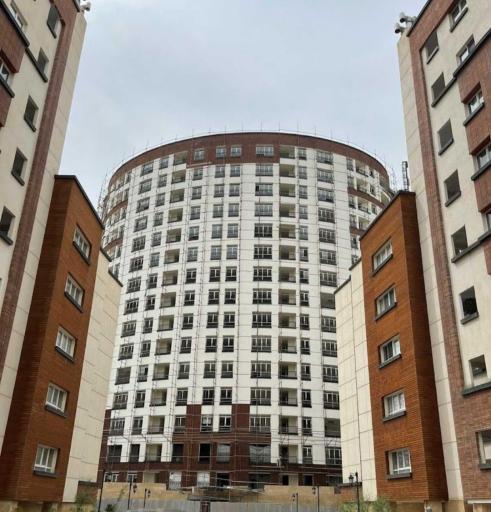 عکس برج های مسکونی باغ گلها