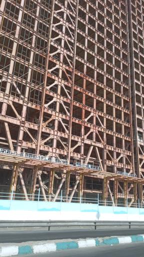 عکس برج میلنیوم