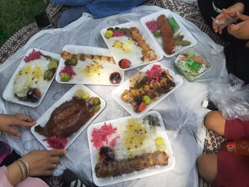 عکس رستوران سنتی شبستان شهر