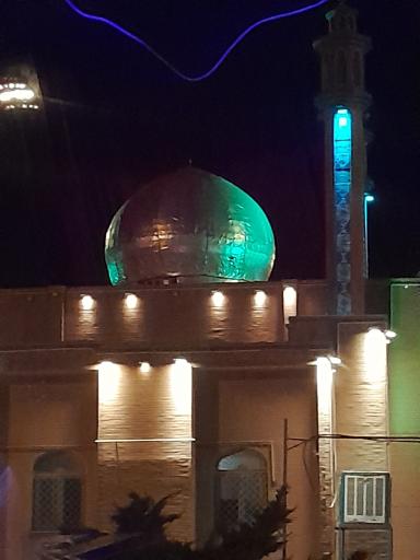 عکس مسجد کوثر