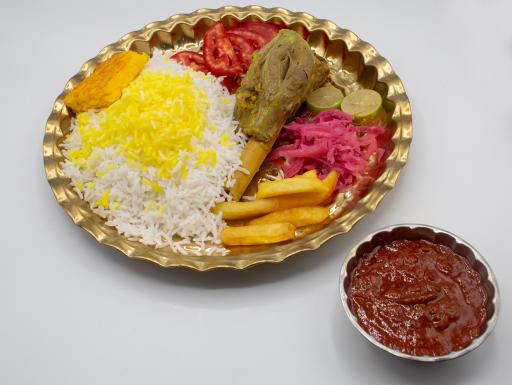 عکس اصیل پلو