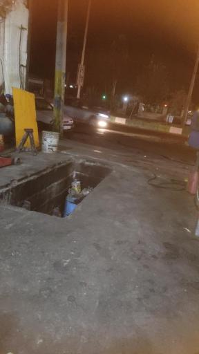 عکس مکانیکی و جلوبندی مهران