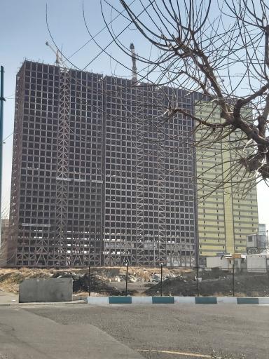 عکس برج میلنیوم