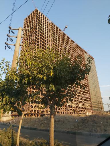 عکس برج میلنیوم