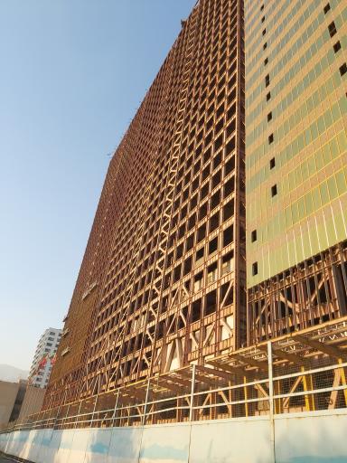 عکس برج میلنیوم