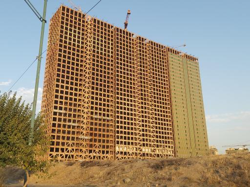 عکس برج میلنیوم