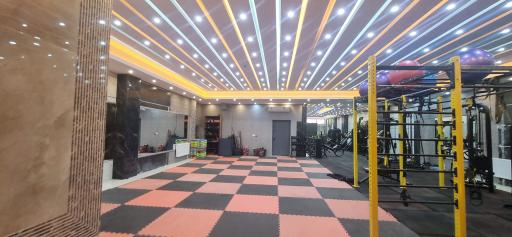 عکس مجموعه ورزشی یلدا 