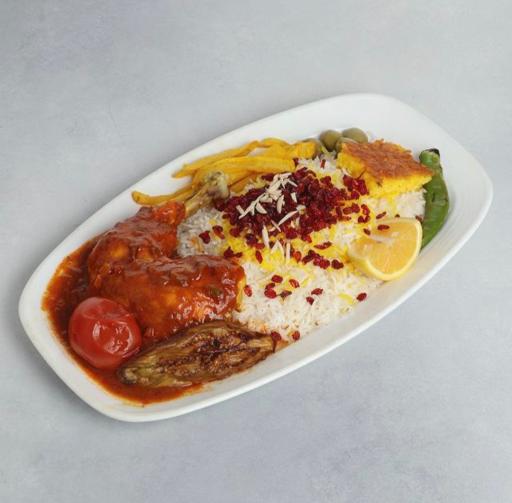 عکس اصیل پلو