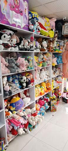 عکس اسباب بازی شادکنک