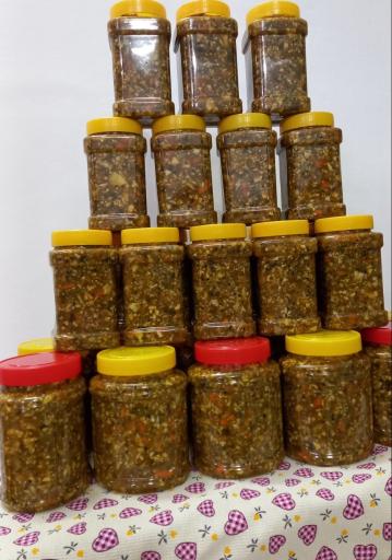 عکس محصولات غذایی اعتماد